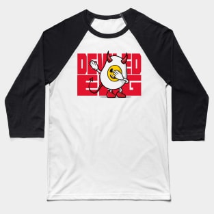 Cool Deviled Egg Baseball T-Shirt